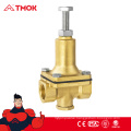 High Quality Water Pressure Reducing Pump Outlet Automatic Recirculation Pressure Reducing Valve
